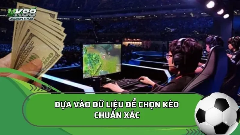 Lucian Bảo chia sẻ bí quyết săn kèo E-sports UK88