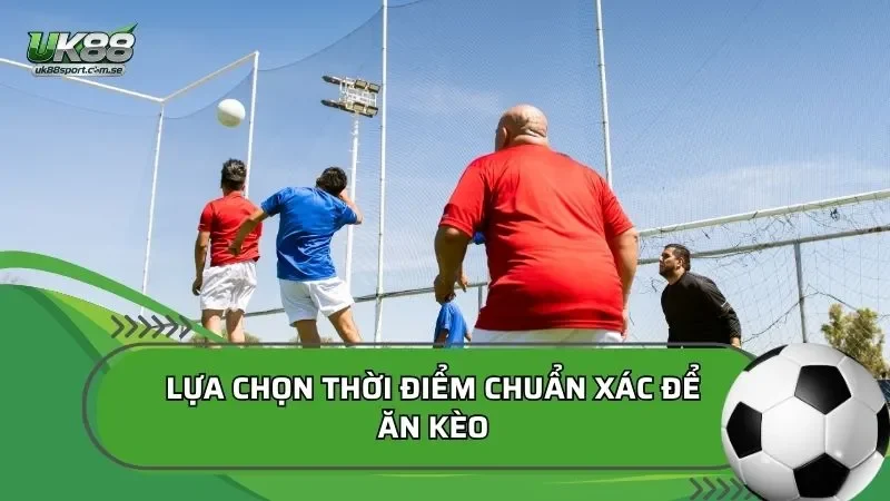 Kinh nghiệm để bắt kèo phạt góc