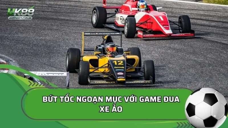 Đua xe ảo