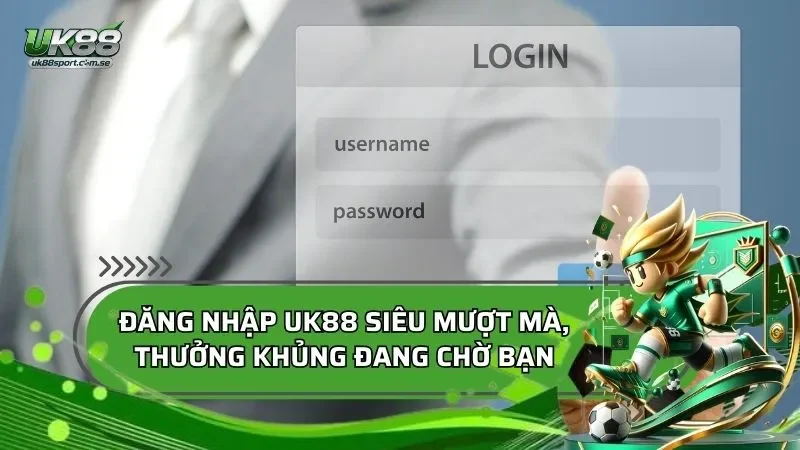 Đăng Nhập UK88